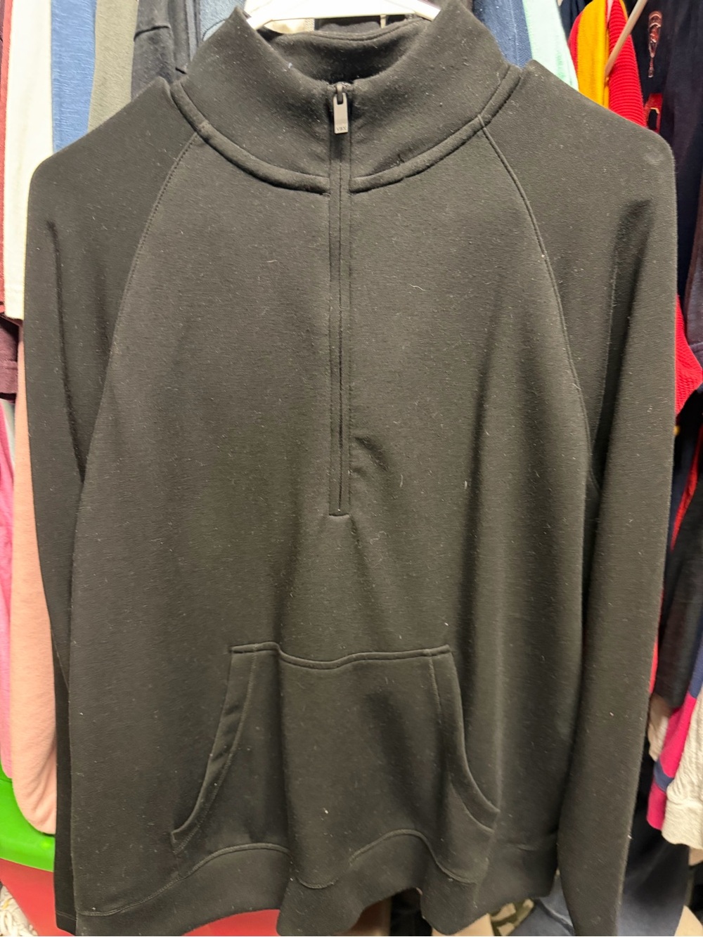 VSX Victorias Secret zip up like new Large